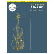 Einaudi, L.: The Violin Collection (+OnlineAudio/E-Book/App) 