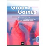 Moritz, U.: Groove Games (+DVD) 