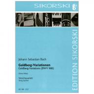 Bach, J. S.: Goldberg-Variationen BWV 988 