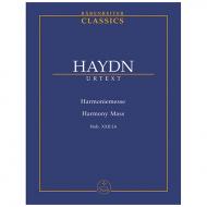 Haydn, J.: Missa B-Dur Hob. XXII:14 – Harmonie-Messe 