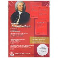 Bach, J. S.: Johann Sebastian Bach 