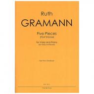 Gramann, R.: Five Pieces (Fünf Stücke) 