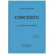 Jolivet, A.: Violinkonzert 