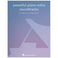 Peaceful Piano Solos Soundtracks 