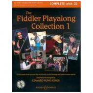 The Fiddler Playalong Collection Vol. 1 (+CD) 