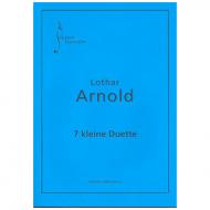 Arnold, L.: 7 kleine Duette 