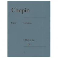 Chopin, F.: Nocturnes 
