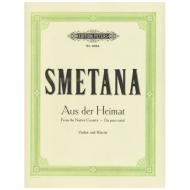 Smetana, B.: Aus der Heimat 