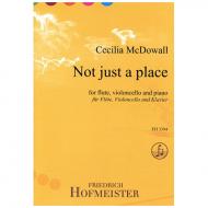 McDowall, C.: Not just a place 