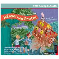 Humperdinck, E.: Hänsel und Gretel – Hörspiel-CD 