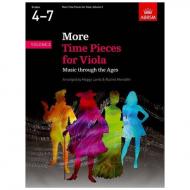 More Time Pieces for Viola – Music Through the Ages Band 2 