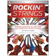 Wood, M.: Rockin' Strings: Double Bass (+Online Audio) 