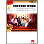 High School Musical: Violin (+CD) 