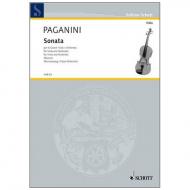 Paganini, N.: Sonata per la Grand'Viola e Orchestra 