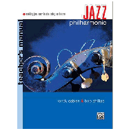 Sabien, R. / Phillips, B.: Jazz Philharmonic - Teacher`s Manual 
