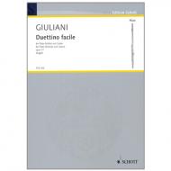 Giuliani, M.: Duettino facile Op. 77 