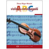 Dénesz, L.: Violinen ABC 