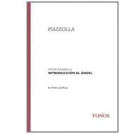 Piazzolla, A.: Introduccion al Angel 