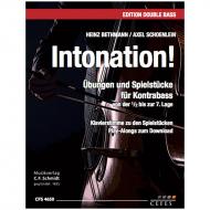 Bethmann, H./Schoenlein, A.: Intonation! Übungen und Spielstücke (+Online Audio) 