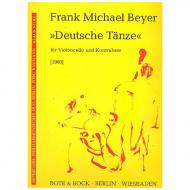 Beyer, F. M.: Deutsche Tänze 