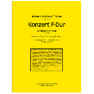 Triebel, J. N.: Konzert  Op. 55 Nr. 3 F-Dur für Viola und Orchester 