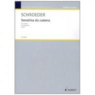 Schroeder, H.: Sonatina da camera 