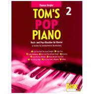 Bergler T.: Tom's Pop Piano 2 