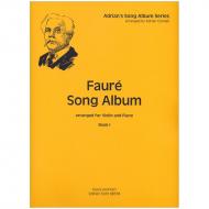Fauré, G.: Fauré Song Album I 