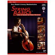 String Basics Band 1 (+DVD) 