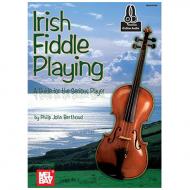 Berthoud, P. J.: Irish Fiddle Playing (+Online Audio) 