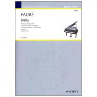 Fauré, G.: Dolly, Op. 56 