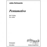 Schwartz, J.: Pentamotivo (1999) 