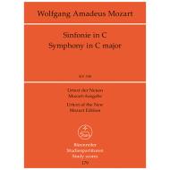 Mozart, W. A.: Sinfonie Nr. 34 C-Dur KV 338 