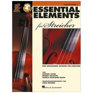Allen, M.: Essential Elements für Streicher Band 1 – Violine (+Online Audio) 