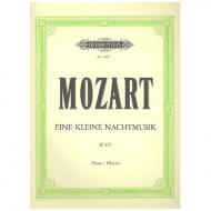 Mozart, W. A.: Serenade Eine kleine Nachtmusik 