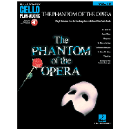 The Phantom of the Opera – Cello Play Along 10 (+Online Audio) 