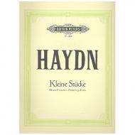 Haydn, J.: 12 kleine Stücke 