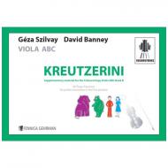 Colourstrings Viola ABC Book B - Kreutzerini 