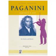 Paganini, N.: Cantabile Op. 17 D-Dur 