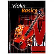 Galka, Chr.: Violin Basics – Der Anfängerkurs (+CD) 