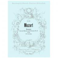 Mozart, W. A.: Klavierkonzert Nr. 10 Es-Dur KV 365 (316a) 