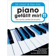 Heumann, H.-G.: Piano gefällt mir! 50 Chart und Filmhits Band 11 