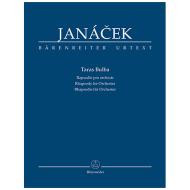 Janácek, L.: Taras Bulba – Rhapsodie für Orchester 