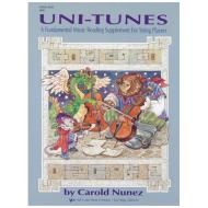 Nunez, C.: Uni-Tunes Band 1 