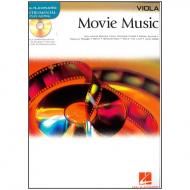 Movie Music (+CD) 
