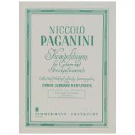 Paganini, N.: Centone di sonate 