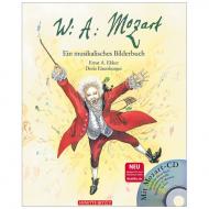 Wolfgang Amadeus Mozart (+ CD / Online-Audio) 