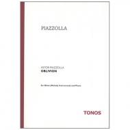 Piazzolla, A.: Oblivion 