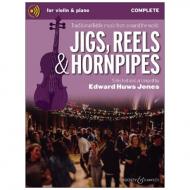 Jigs, Reels & Hornpipes – Complete (+Online Audio) 