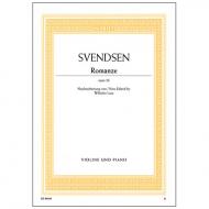Svendsen, J. S.: Romanze Op. 26 